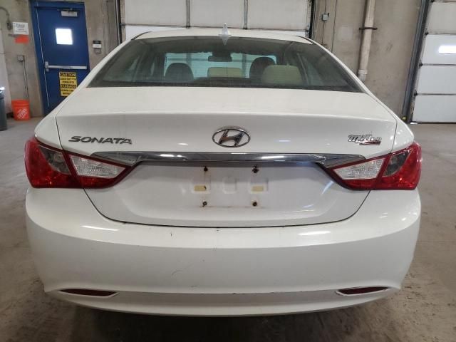 2011 Hyundai Sonata GLS