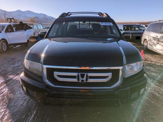 2009 Honda Ridgeline RTS