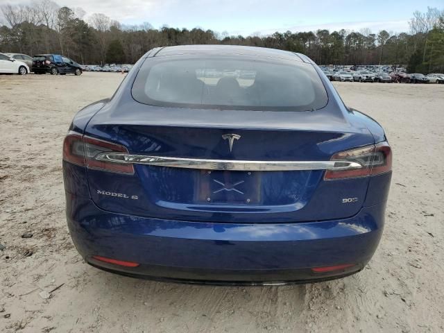 2016 Tesla Model S