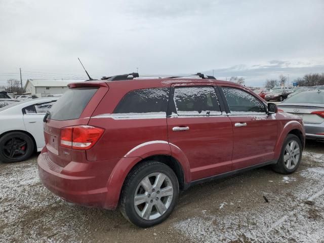 2011 Dodge Journey Crew