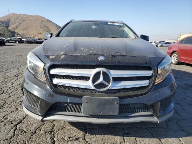 2015 Mercedes-Benz GLA 250 4matic