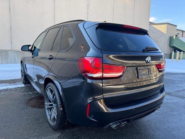 2015 BMW X5 M