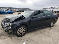 2010 Mitsubishi Galant FE en venta en Grand Prairie, TX