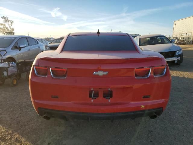 2013 Chevrolet Camaro LT