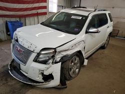 2015 GMC Terrain Denali en venta en Lyman, ME