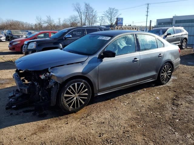 2015 Volkswagen Jetta SE