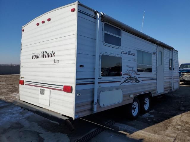 2004 Four Winds Travel Trailer