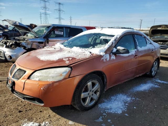 2005 Pontiac G6 GT