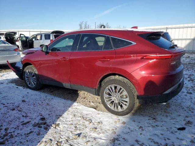 2022 Toyota Venza LE