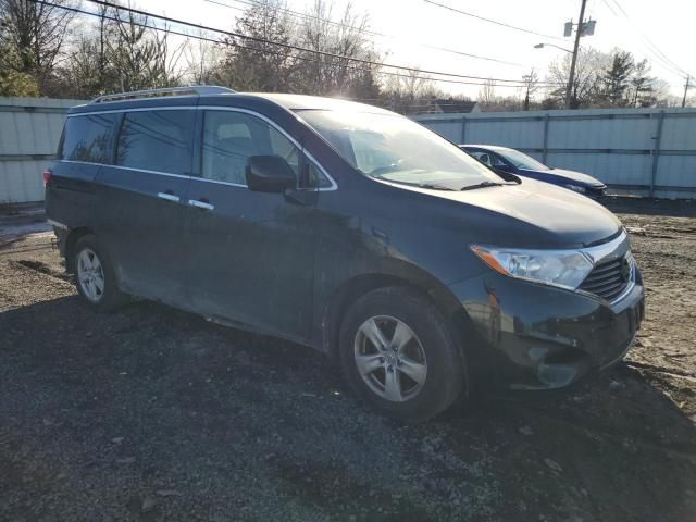 2014 Nissan Quest S