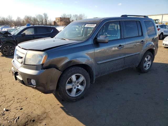 2011 Honda Pilot EXL