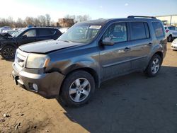 Lots with Bids for sale at auction: 2011 Honda Pilot EXL