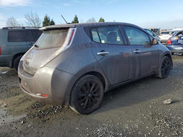 2017 Nissan Leaf S