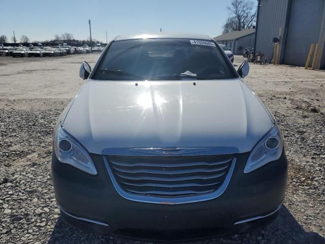 2014 Chrysler 200 Touring