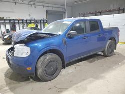 Salvage cars for sale at Candia, NH auction: 2024 Ford Maverick XL