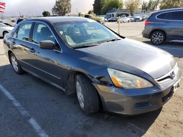 2007 Honda Accord LX