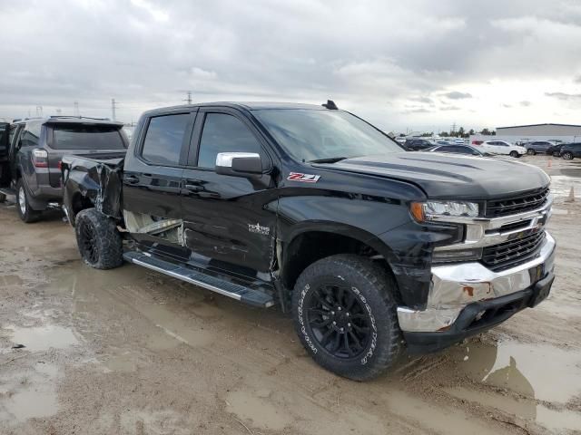 2019 Chevrolet Silverado K1500 LT