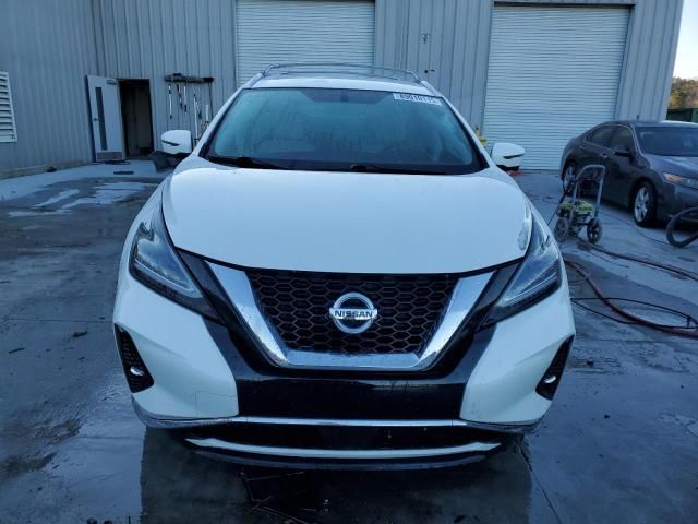 2019 Nissan Murano S