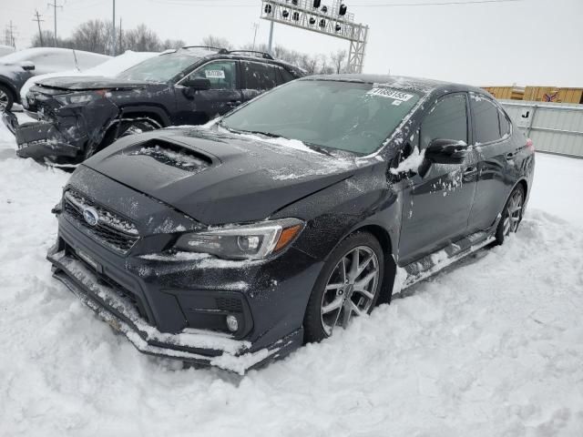 2019 Subaru WRX Limited