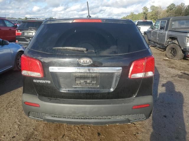 2012 KIA Sorento Base