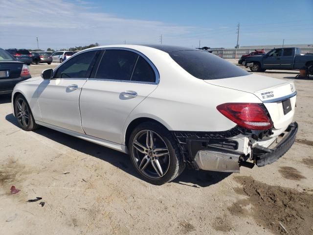 2019 Mercedes-Benz E 300 4matic