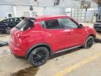 2014 Nissan Juke S