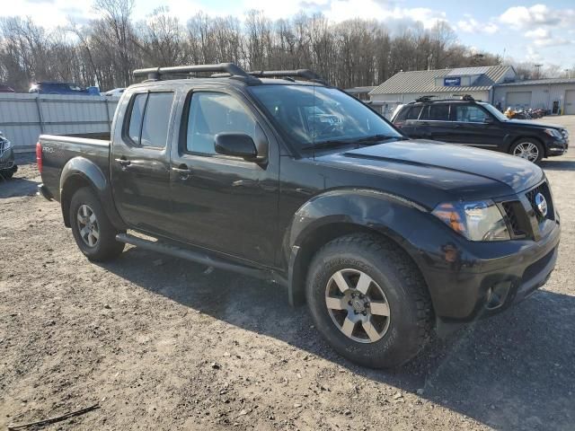 2012 Nissan Frontier S