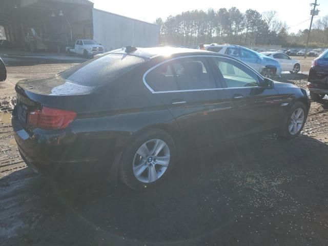 2012 BMW 528 I