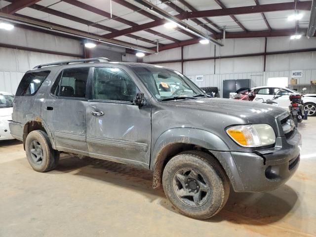 2006 Toyota Sequoia Limited