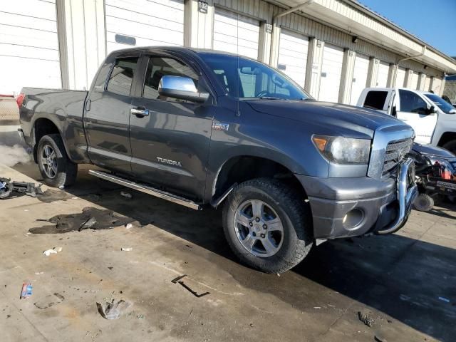 2007 Toyota Tundra Double Cab Limited