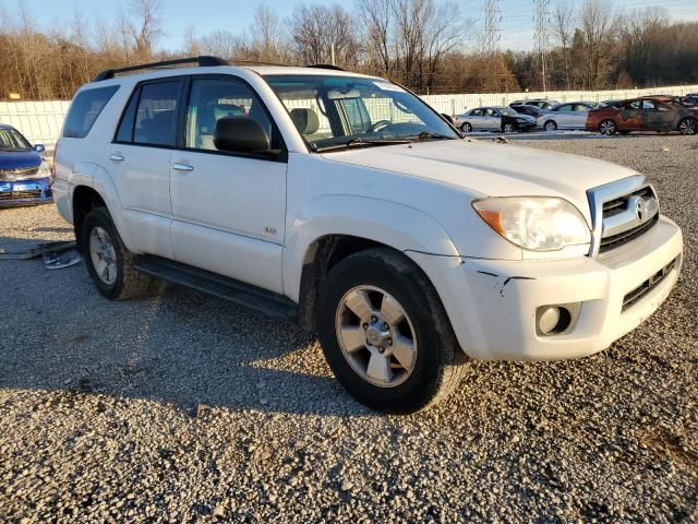 2006 Toyota 4runner SR5