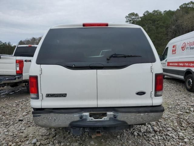 2004 Ford Excursion XLT