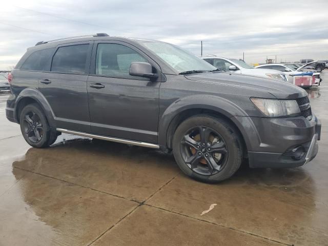 2018 Dodge Journey Crossroad