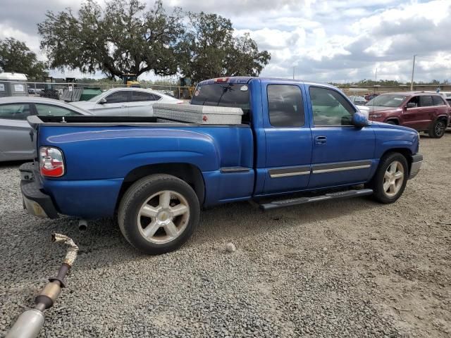 2003 Chevrolet Silverado C1500