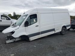 Salvage trucks for sale at Grantville, PA auction: 2020 Mercedes-Benz Sprinter 2500