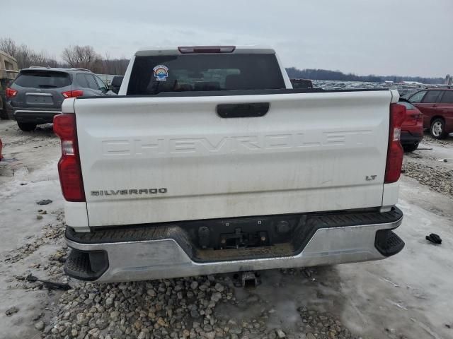 2019 Chevrolet Silverado K1500 LT