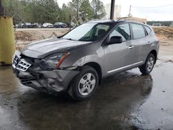 Nissan Rogue salvage cars for sale: 2015 Nissan Rogue Select S