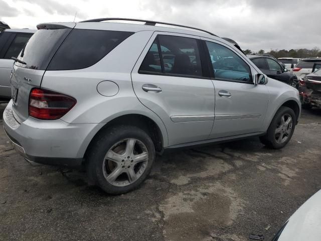 2008 Mercedes-Benz ML 350