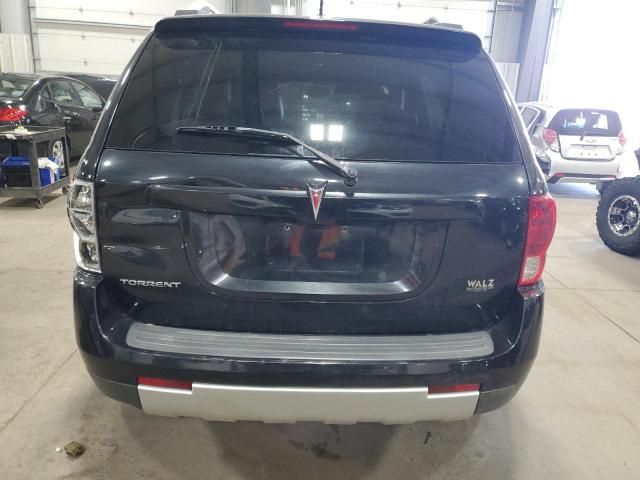 2009 Pontiac Torrent