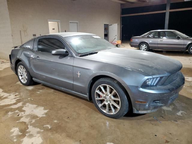 2011 Ford Mustang