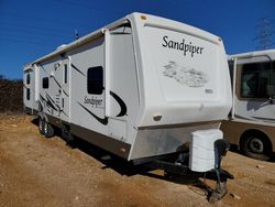 Wildwood 2008 Forest River Sandpip Vehiculos salvage en venta: 2008 Wildwood 2008 Forest River Sandpiper