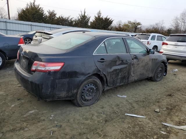 2010 Toyota Camry Base