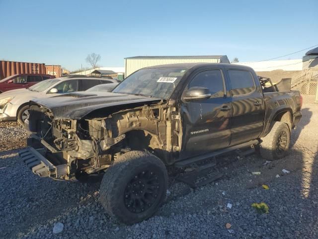 2016 Toyota Tacoma Double Cab