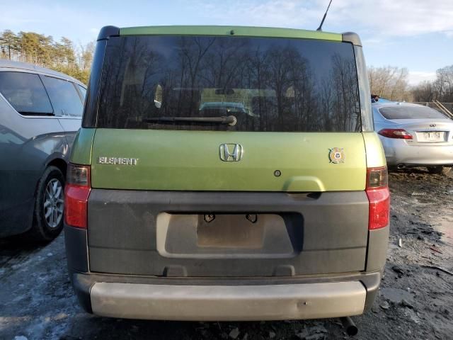 2006 Honda Element LX