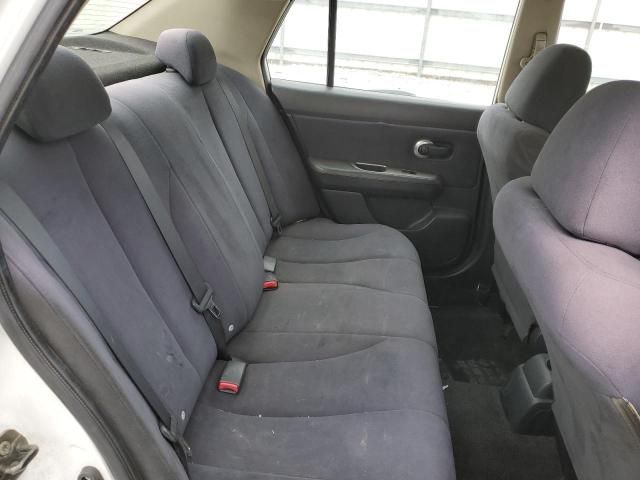 2007 Nissan Versa S