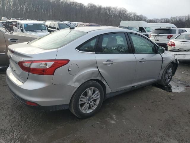 2012 Ford Focus SEL