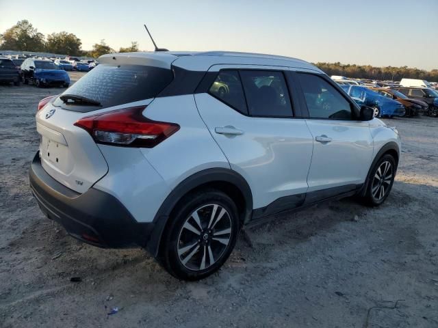 2019 Nissan Kicks S