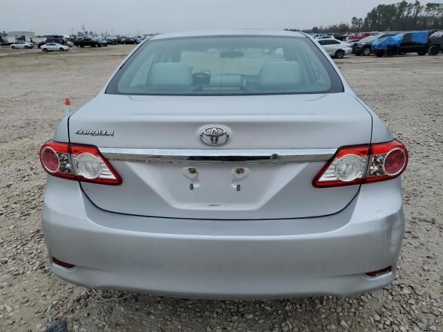 2013 Toyota Corolla Base