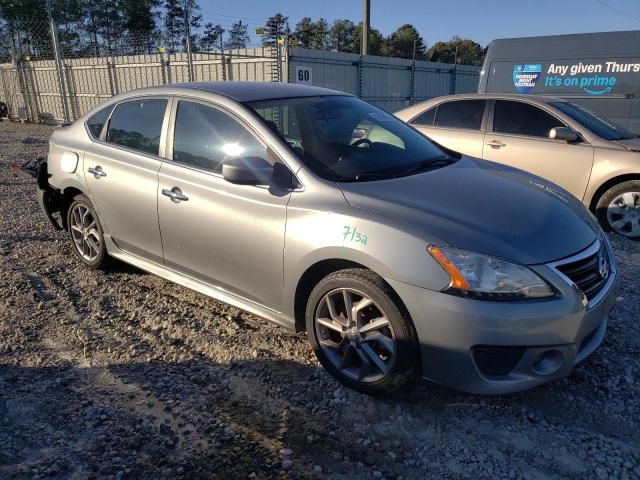 2013 Nissan Sentra S