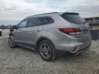 2018 Hyundai Santa FE SE Ultimate